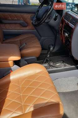 Внедорожник / Кроссовер Toyota Land Cruiser Prado 1997 в 