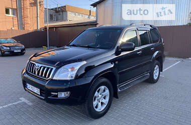 Позашляховик / Кросовер Toyota Land Cruiser Prado 2008 в Черкасах