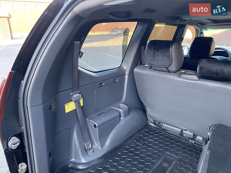 Внедорожник / Кроссовер Toyota Land Cruiser Prado 2008 в Черкассах