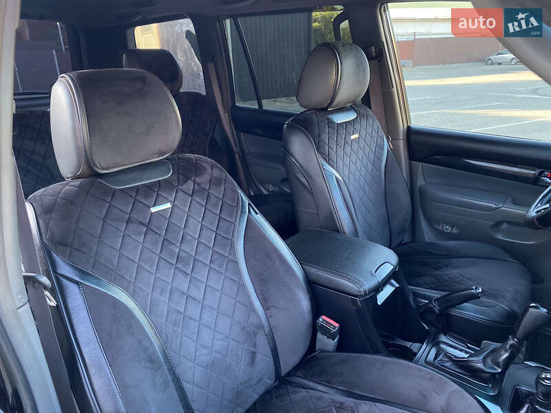 Внедорожник / Кроссовер Toyota Land Cruiser Prado 2008 в Черкассах