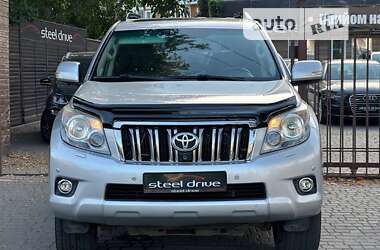 Внедорожник / Кроссовер Toyota Land Cruiser Prado 2010 в Одессе