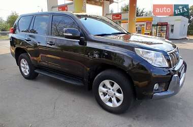 Позашляховик / Кросовер Toyota Land Cruiser Prado 2010 в Одесі