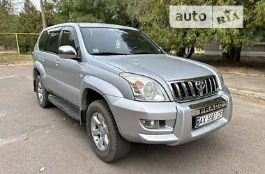 Позашляховик / Кросовер Toyota Land Cruiser Prado 2008 в Харкові