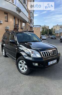 Внедорожник / Кроссовер Toyota Land Cruiser Prado 2008 в Харькове