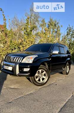 Внедорожник / Кроссовер Toyota Land Cruiser Prado 2007 в Харькове