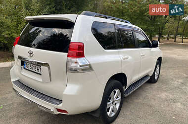 Позашляховик / Кросовер Toyota Land Cruiser Prado 2010 в Нікополі