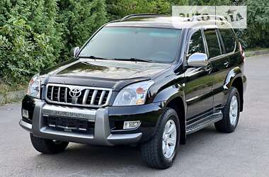 Позашляховик / Кросовер Toyota Land Cruiser Prado 2006 в Рівному