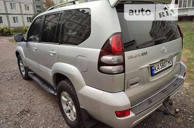 Позашляховик / Кросовер Toyota Land Cruiser Prado 2006 в Прилуках