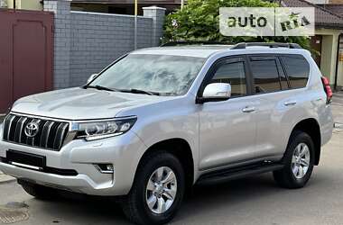 Внедорожник / Кроссовер Toyota Land Cruiser Prado 2020 в Одессе