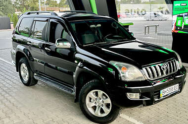 Позашляховик / Кросовер Toyota Land Cruiser Prado 2005 в Одесі