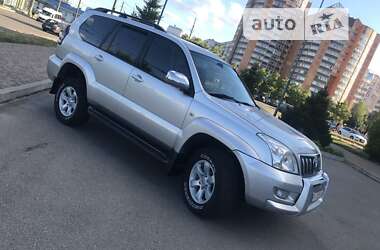 Внедорожник / Кроссовер Toyota Land Cruiser Prado 2006 в Белой Церкви