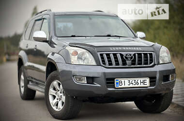 Внедорожник / Кроссовер Toyota Land Cruiser Prado 2008 в Киеве