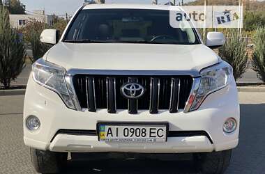 Внедорожник / Кроссовер Toyota Land Cruiser Prado 2016 в Полтаве