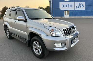 Позашляховик / Кросовер Toyota Land Cruiser Prado 2007 в Харкові