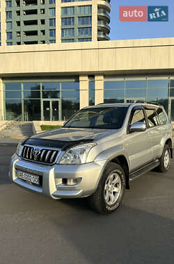 Позашляховик / Кросовер Toyota Land Cruiser Prado 2005 в Дніпрі