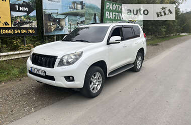 Внедорожник / Кроссовер Toyota Land Cruiser Prado 2010 в Верховине