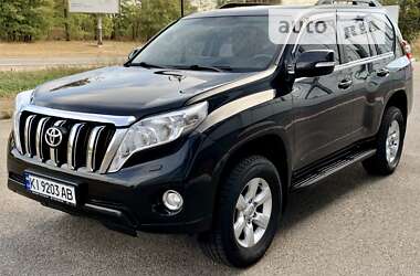 Позашляховик / Кросовер Toyota Land Cruiser Prado 2013 в Білій Церкві