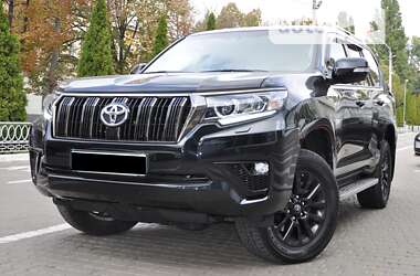 Позашляховик / Кросовер Toyota Land Cruiser Prado 2020 в Одесі