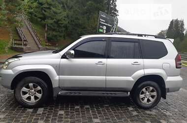 Внедорожник / Кроссовер Toyota Land Cruiser Prado 2008 в Яремче