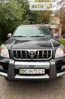 Позашляховик / Кросовер Toyota Land Cruiser Prado 2008 в Львові