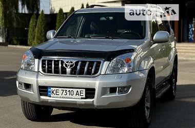 Внедорожник / Кроссовер Toyota Land Cruiser Prado 2006 в Днепре