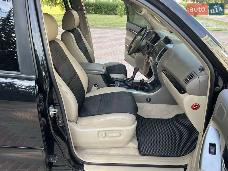 Внедорожник / Кроссовер Toyota Land Cruiser Prado 2008 в Сумах