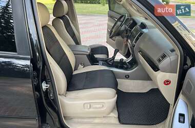 Внедорожник / Кроссовер Toyota Land Cruiser Prado 2008 в 