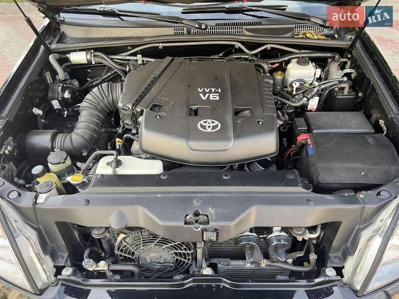 Внедорожник / Кроссовер Toyota Land Cruiser Prado 2008 в Сумах
