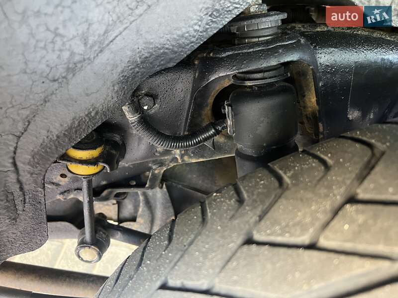 Внедорожник / Кроссовер Toyota Land Cruiser Prado 2008 в Сумах