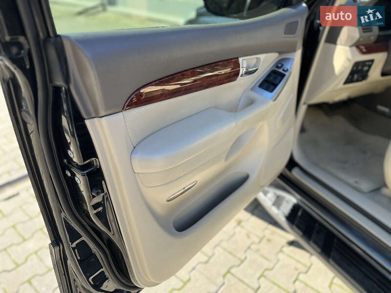 Внедорожник / Кроссовер Toyota Land Cruiser Prado 2007 в Тернополе