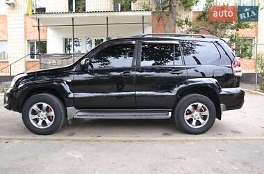 Позашляховик / Кросовер Toyota Land Cruiser Prado 2006 в 