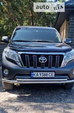 Позашляховик / Кросовер Toyota Land Cruiser Prado 2014 в Сумах