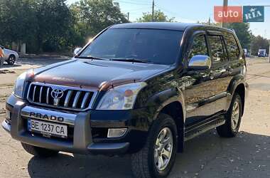 Внедорожник / Кроссовер Toyota Land Cruiser Prado 2006 в Николаеве