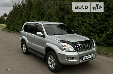 Позашляховик / Кросовер Toyota Land Cruiser Prado 2003 в Рівному