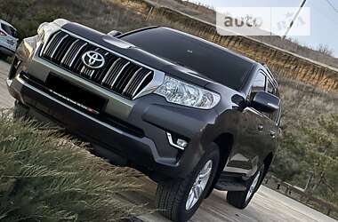 Внедорожник / Кроссовер Toyota Land Cruiser Prado 2019 в Одессе