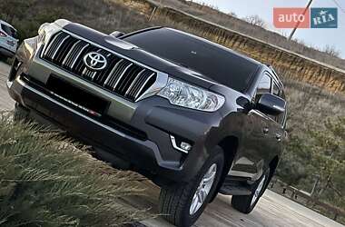 Внедорожник / Кроссовер Toyota Land Cruiser Prado 2019 в Одессе