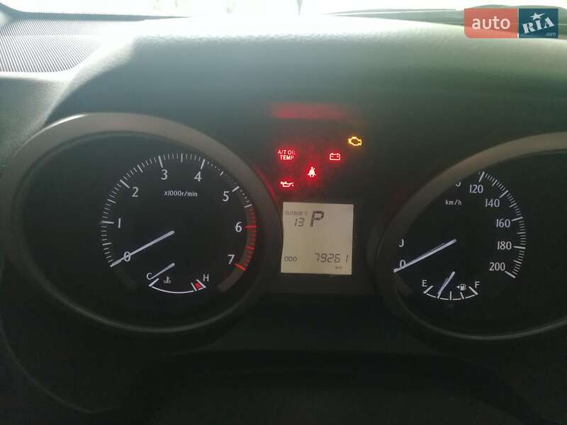 Внедорожник / Кроссовер Toyota Land Cruiser Prado 2013 в Днепре фото 17 Внедорожник / Кроссовер Toyota Land Cruiser Prado 2013 в Днепре