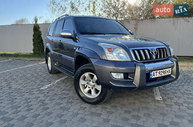 Позашляховик / Кросовер Toyota Land Cruiser Prado 2005 в Івано-Франківську