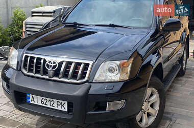 Позашляховик / Кросовер Toyota Land Cruiser Prado 2008 в Києві