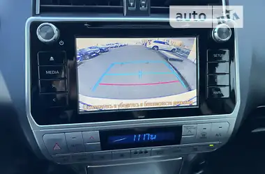 Toyota Land Cruiser Prado 2019