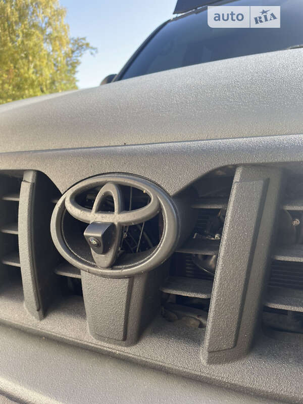 Позашляховик / Кросовер Toyota Land Cruiser Prado 2008 в Охтирці