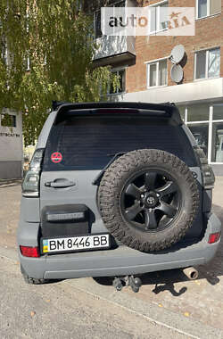 Внедорожник / Кроссовер Toyota Land Cruiser Prado 2008 в 