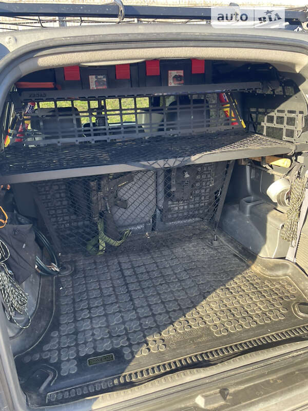 Позашляховик / Кросовер Toyota Land Cruiser Prado 2008 в Охтирці