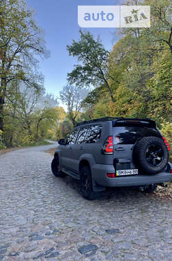 Внедорожник / Кроссовер Toyota Land Cruiser Prado 2008 в 