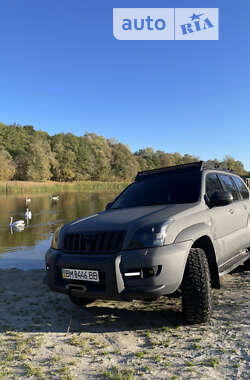 Внедорожник / Кроссовер Toyota Land Cruiser Prado 2008 в 