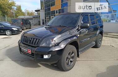 Позашляховик / Кросовер Toyota Land Cruiser Prado 2008 в Харкові