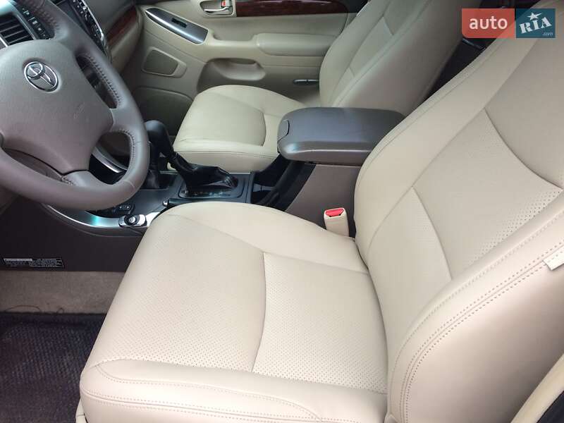 Внедорожник / Кроссовер Toyota Land Cruiser Prado 2006 в Краснограде фото 13 Внедорожник / Кроссовер Toyota Land Cruiser Prado 2006 в Краснограде