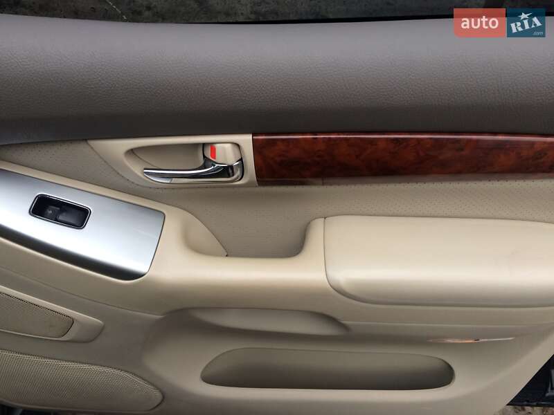 Внедорожник / Кроссовер Toyota Land Cruiser Prado 2006 в Краснограде фото 14 Внедорожник / Кроссовер Toyota Land Cruiser Prado 2006 в Краснограде