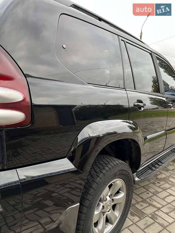 Внедорожник / Кроссовер Toyota Land Cruiser Prado 2008 в Одессе