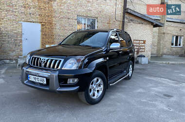 toyota land-cruiser-prado 2007 в Киев от профессионального продавца Roman